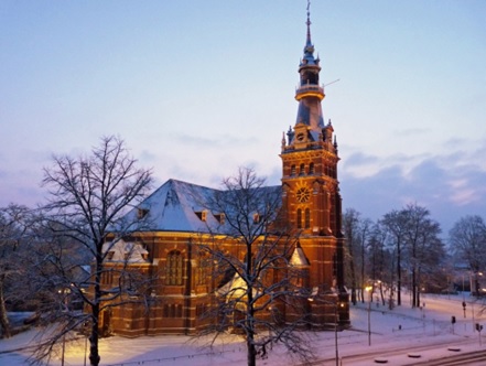 Vier Kerstnacht in de Grote Kerk: Hoe houd je je hart zacht?