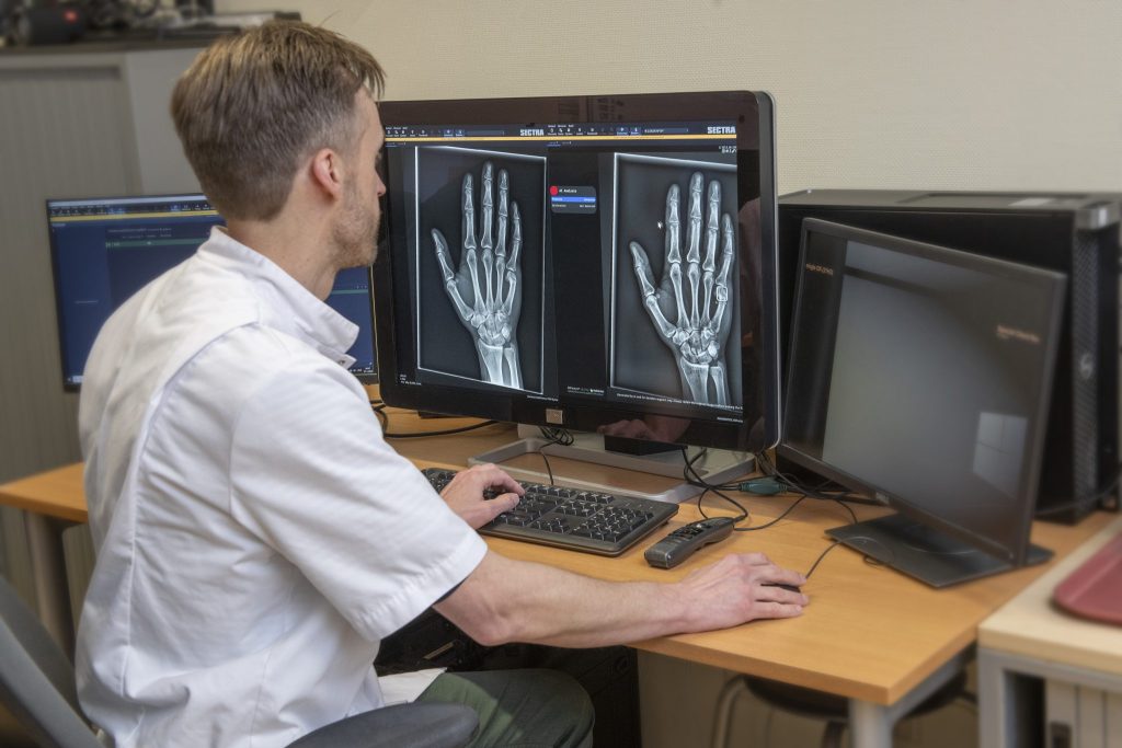 Gelre ziekenhuizen neemt deel aan pilot-studie AIFI bij radiologie