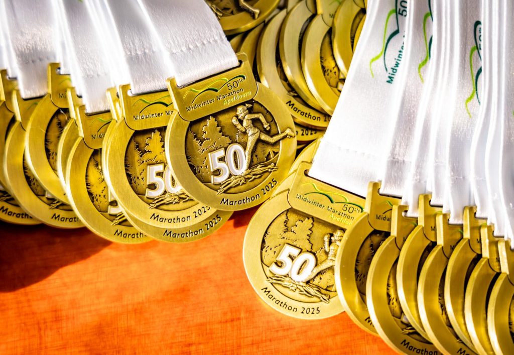 Juan Zijderlaan en Juliette Thomas winnen Acht van Apeldoorn