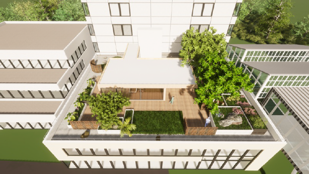 Bouw buitenruimte Gelre IC gaat van start!