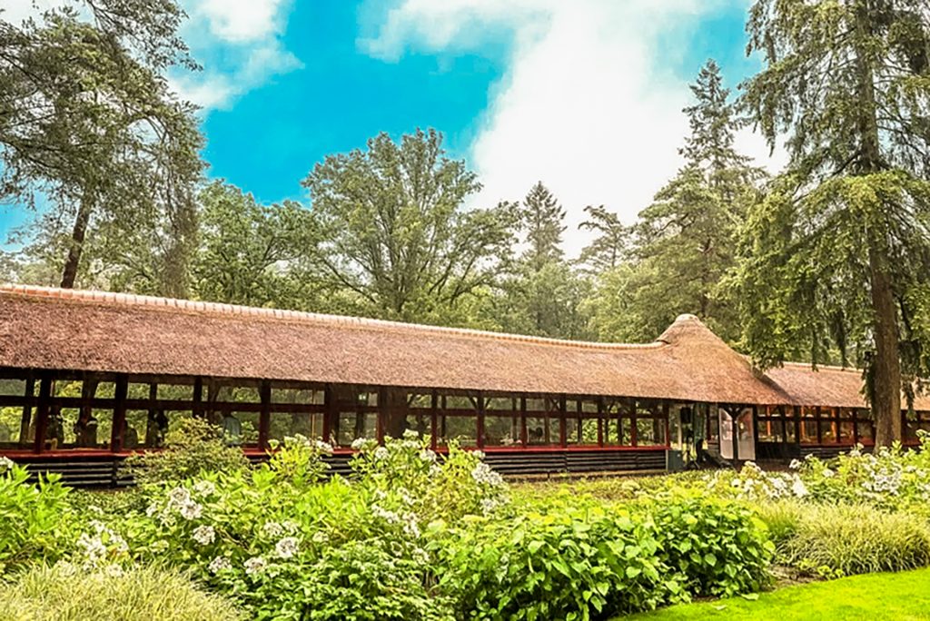 Nieuwe tentoonstelling in het Theehuis: Apeldoorn van dorp naar stad