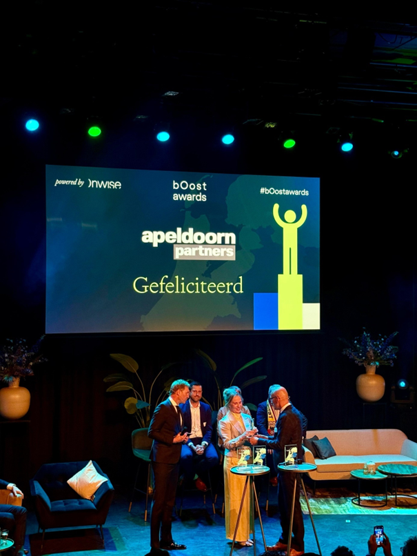 Apeldoorn wint bOost Award voor meest impactvolle citymarketingcampagne