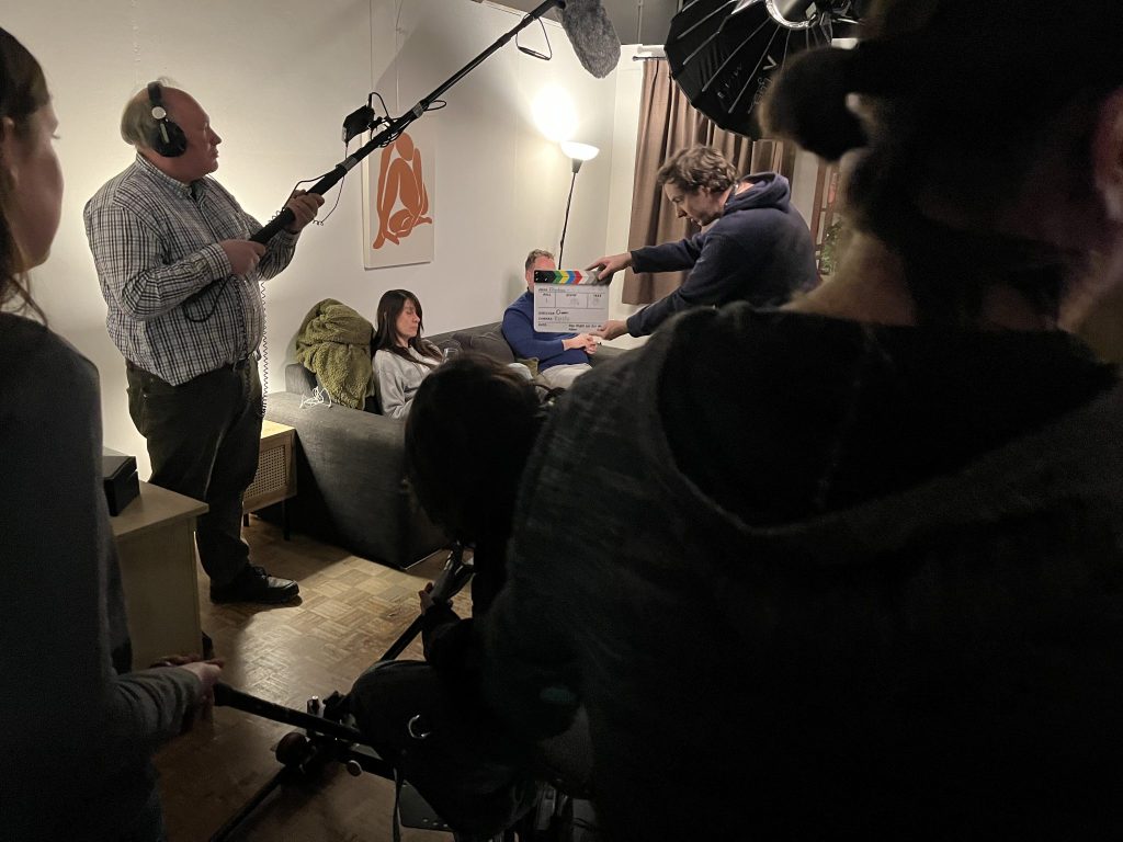 Nieuw filmplatform in Apeldoorn: Filmhub brengt schrijvers, acteurs en filmmakers samen