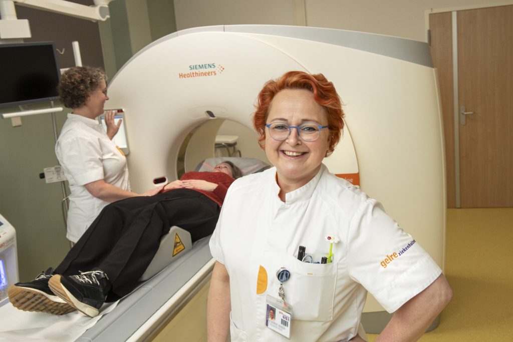 Radiologie Gelre ziekenhuizen klaar voor de toekomst dankzij innovaties en AI