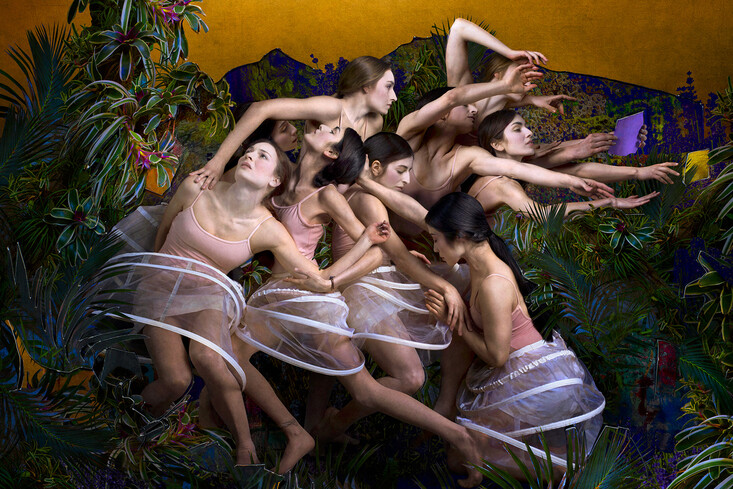 CODA Museum maakt tentoonstelling Between These Folded Walls, Utopia toegankelijker voor blinden en slechtzienden