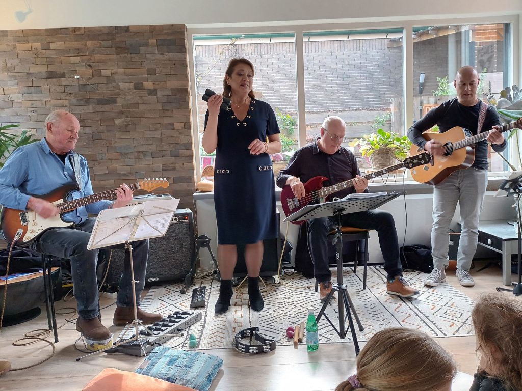 Aanmeldingen voor Cultuur bij je Buur 2026 gestart