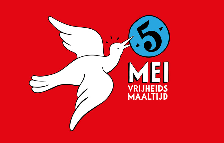 Samen 80 jaar vrijheid vieren op maandag 5 mei: vier je mee?