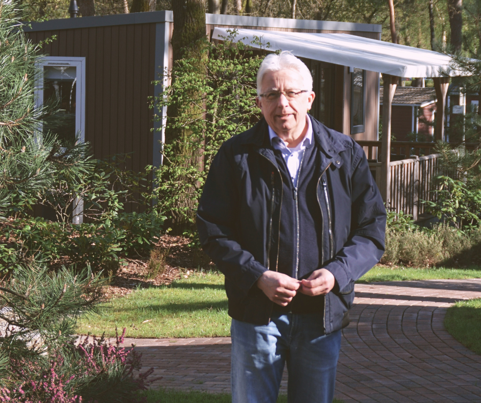 Martin Maassen nieuwe lijsttrekker voor WijApeldoorn