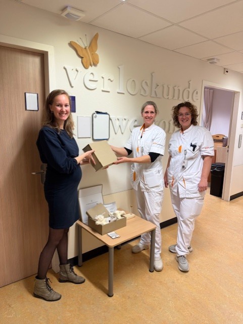 De Parelkoffer – een kompas voor ouders in rouw