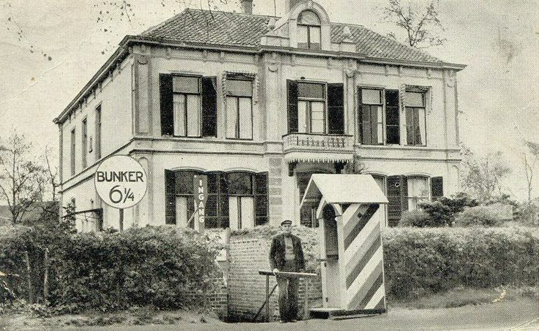 Unieke kans: bezoek de Seyss-Inquart bunker op 17 april tijdens 80 jaar Bevrijding Apeldoorn