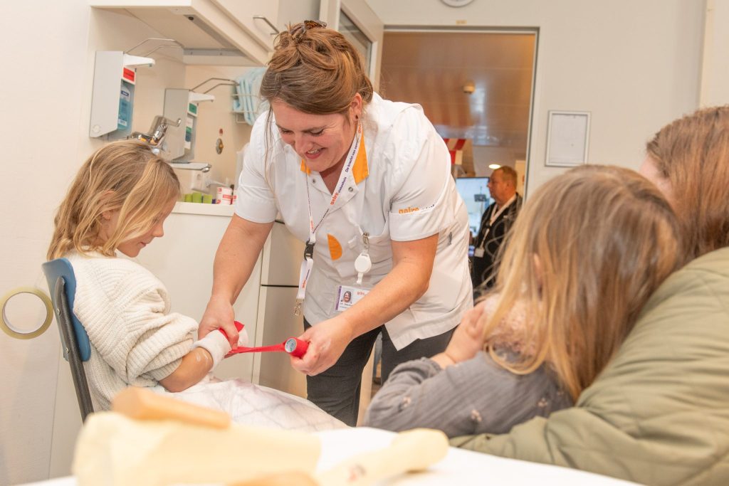 Gelre Apeldoorn opent deuren tijdens Open Dag op zaterdag 17 mei 2025