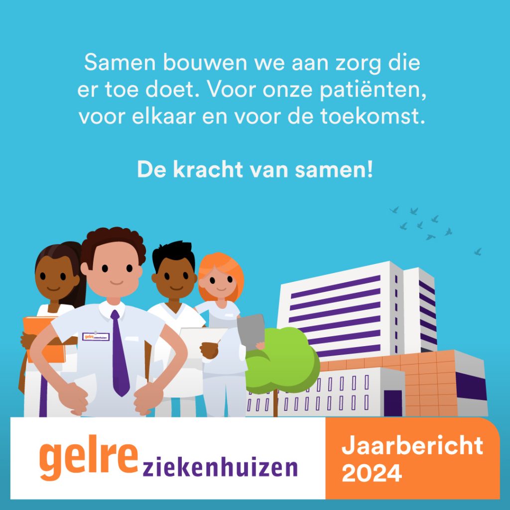 Gelre ziekenhuizen sluit 2024 af met winst: miljoeneninvesteringen in zorgkwaliteit