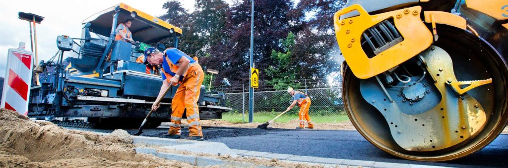 Wegwerkzaamheden in Apeldoorn vanaf augustus: asfalt en riool worden aangepakt