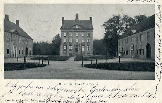 Historisch Café op 5 september in teken van Open Monumentendagen