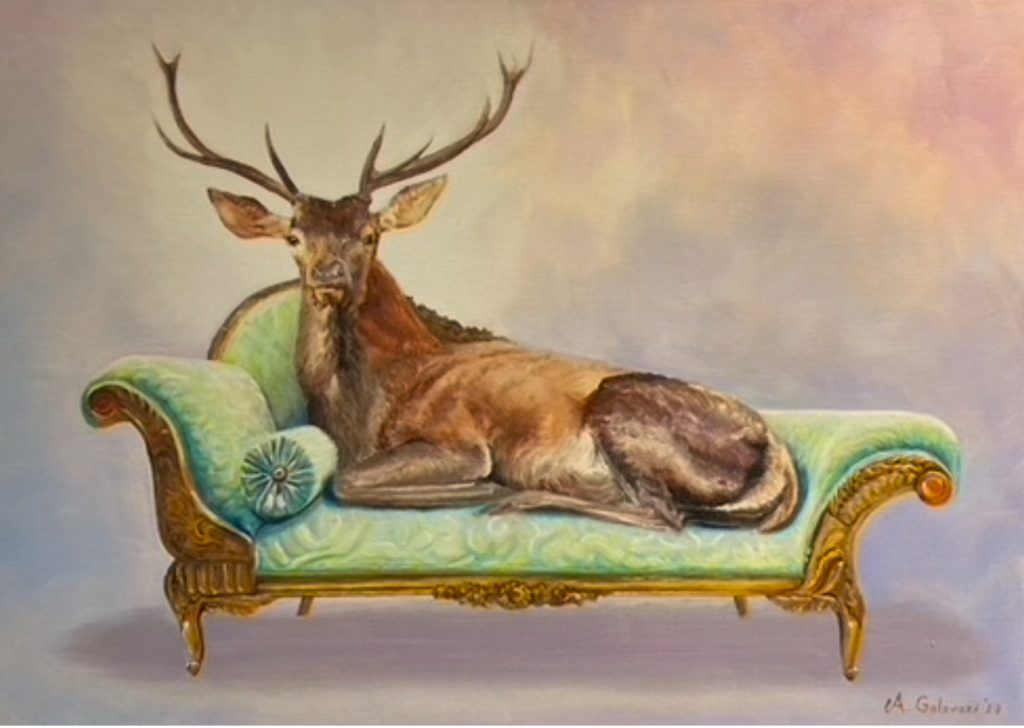 Nieuwe expositie ‘Beestenboel’ in Galerie Ateliers Apeldoorn