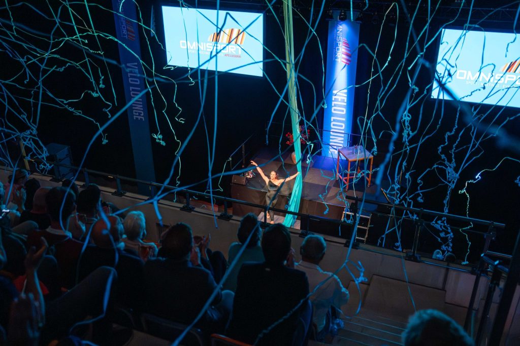 Omnisport opent Velo Lounge: sport en events onder één dak