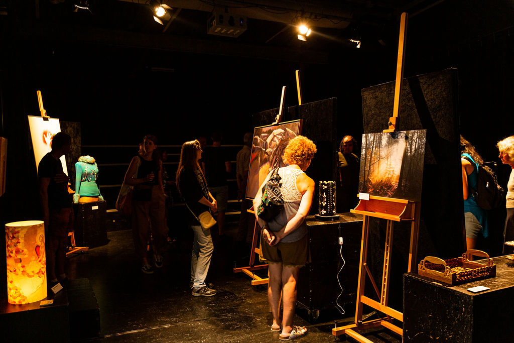 Vijfde editie Gigalerie tijdens jubileumweek van GIGANT