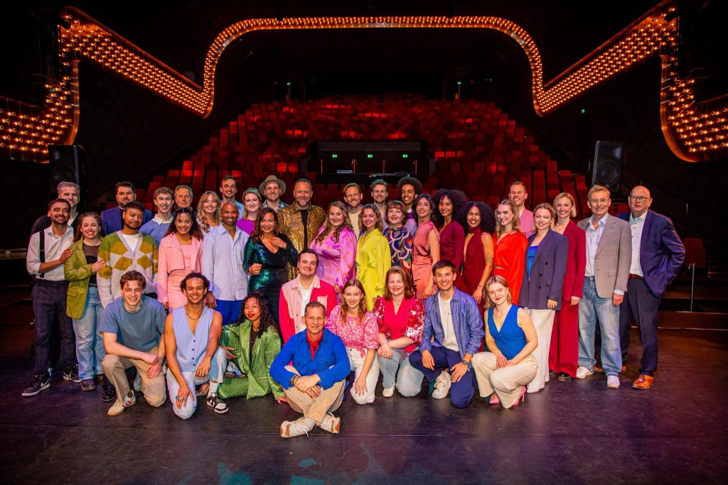 Rein van Duivenboden kruipt in huid van gladjakker Link Larkin