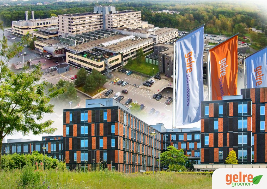 Gelre Groener week bij Gelre ziekenhuizen: ontdek duurzame zorg in Apeldoorn