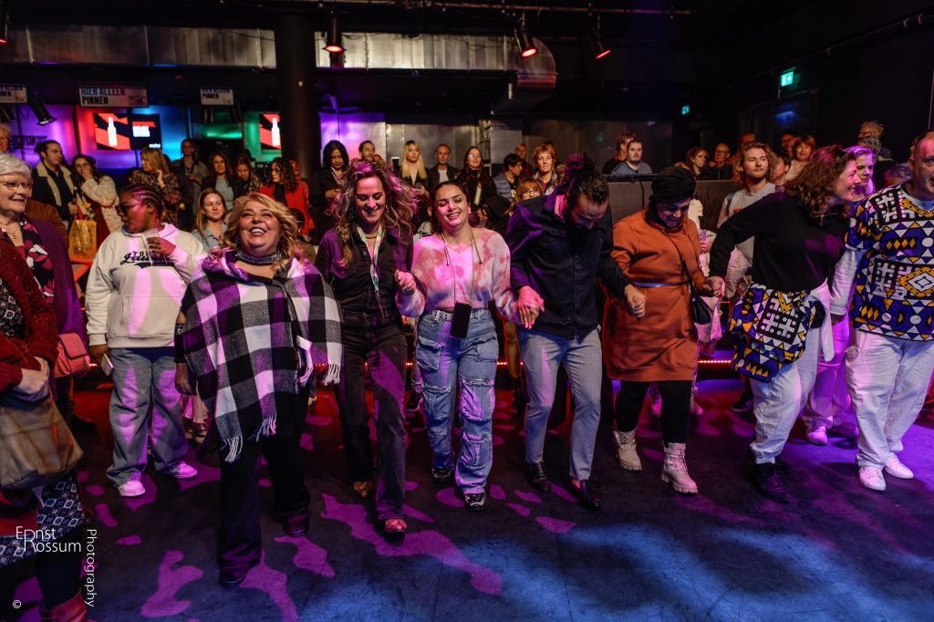 Vierde editie van Meet Your World Festival in GIGANT