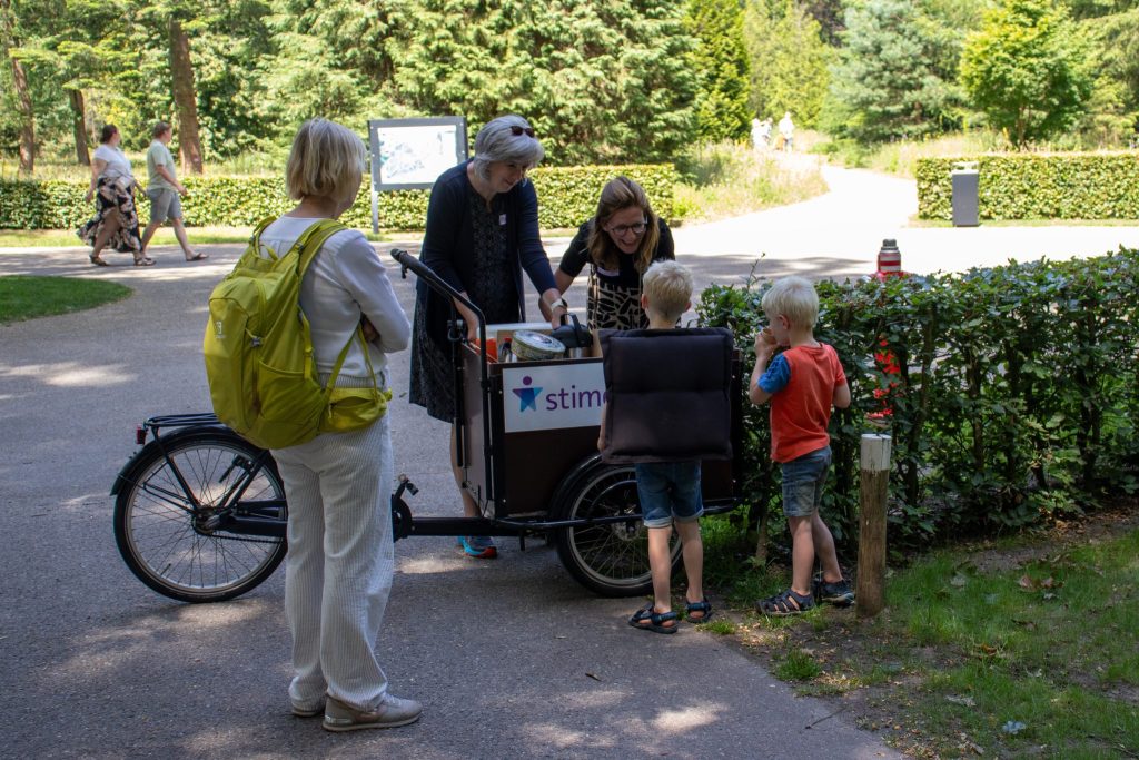 Stimenz blijft buurten in Apeldoorn versterken dankzij nieuwe subsidieregeling