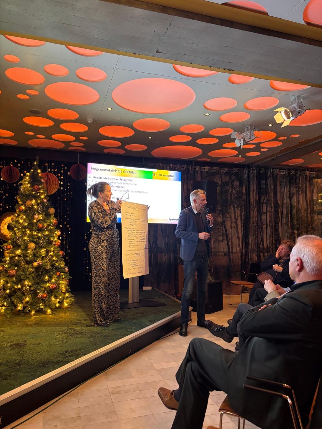 Apeldoorn blijft aangehaakt bij DE OPENING en wordt satellietstad in 2026