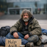 Tijdelijke noodopvang voor buitenslapers van kracht door aanhoudende kou