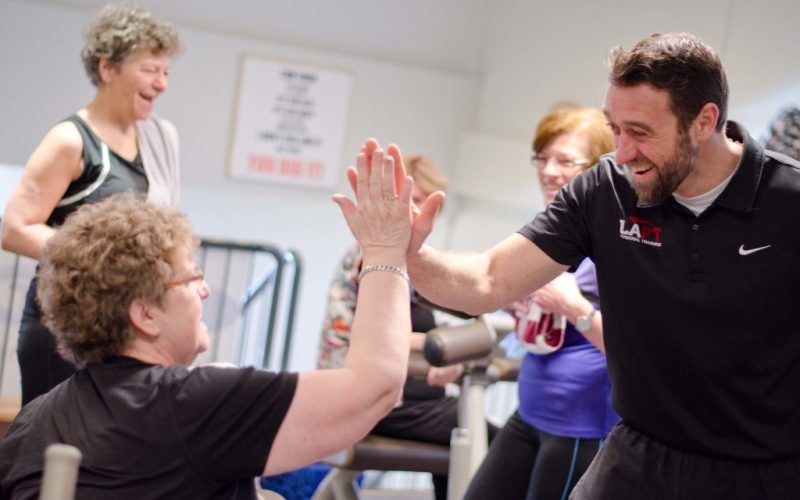 TopFIT Apeldoorn opent op nieuwe locatie en breidt uit met coaching